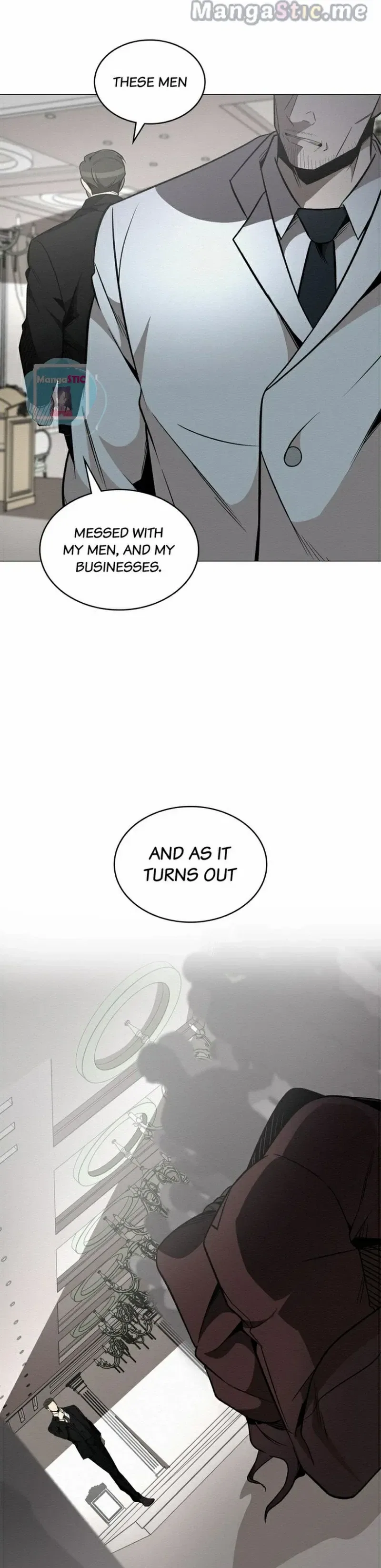 Even If… Chapter 34 – Page 18