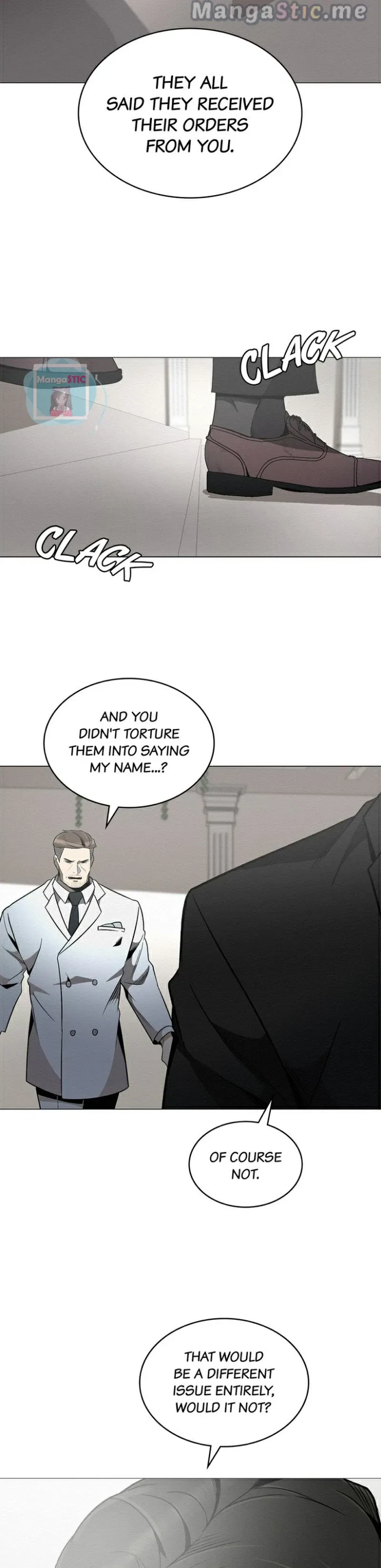Even If… Chapter 34 – Page 19
