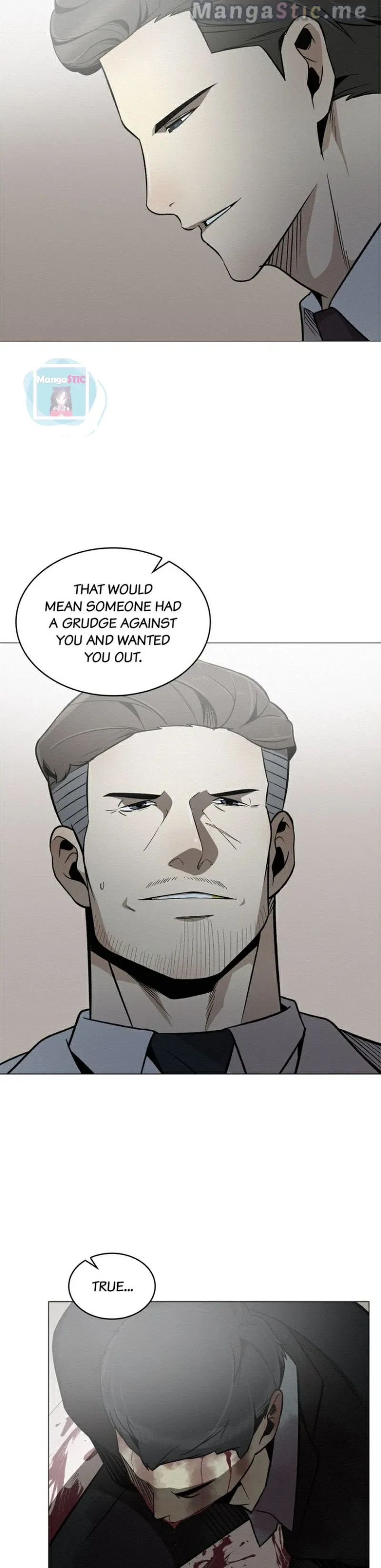Even If… Chapter 34 – Page 20