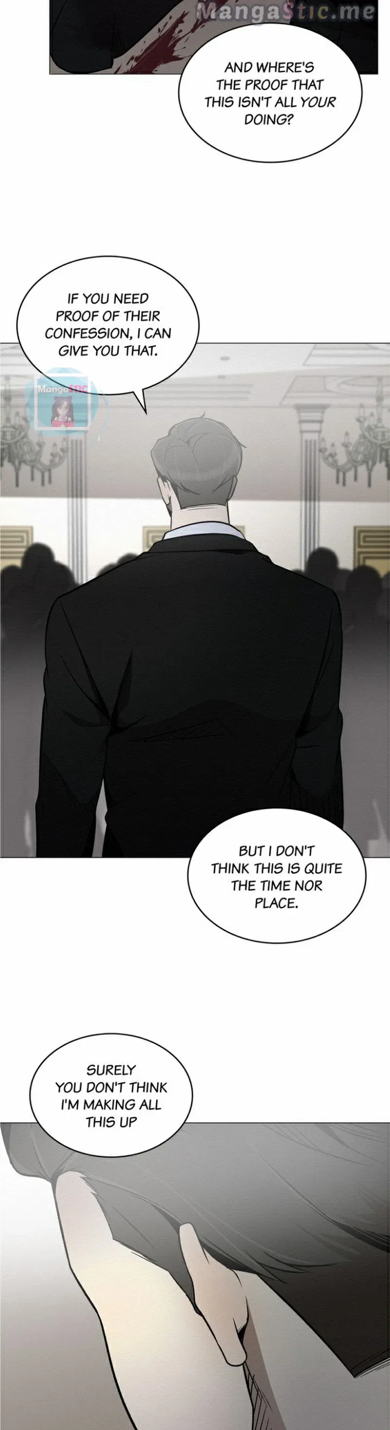 Even If… Chapter 34 – Page 21