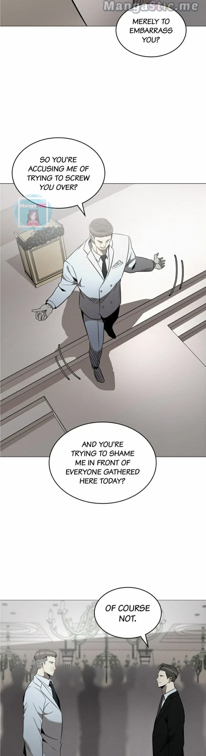 Even If… Chapter 34 – Page 22