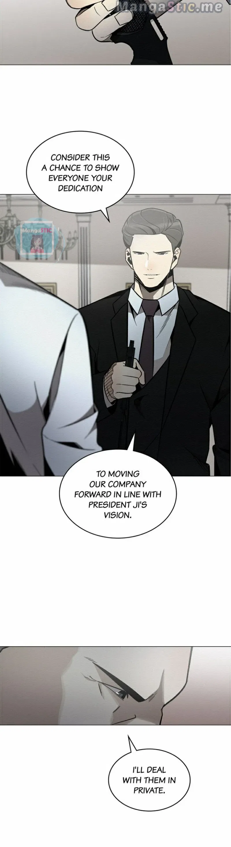 Even If… Chapter 34 – Page 24