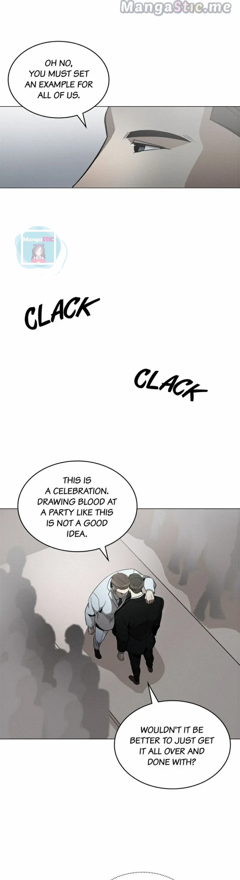 Even If… Chapter 34 – Page 25