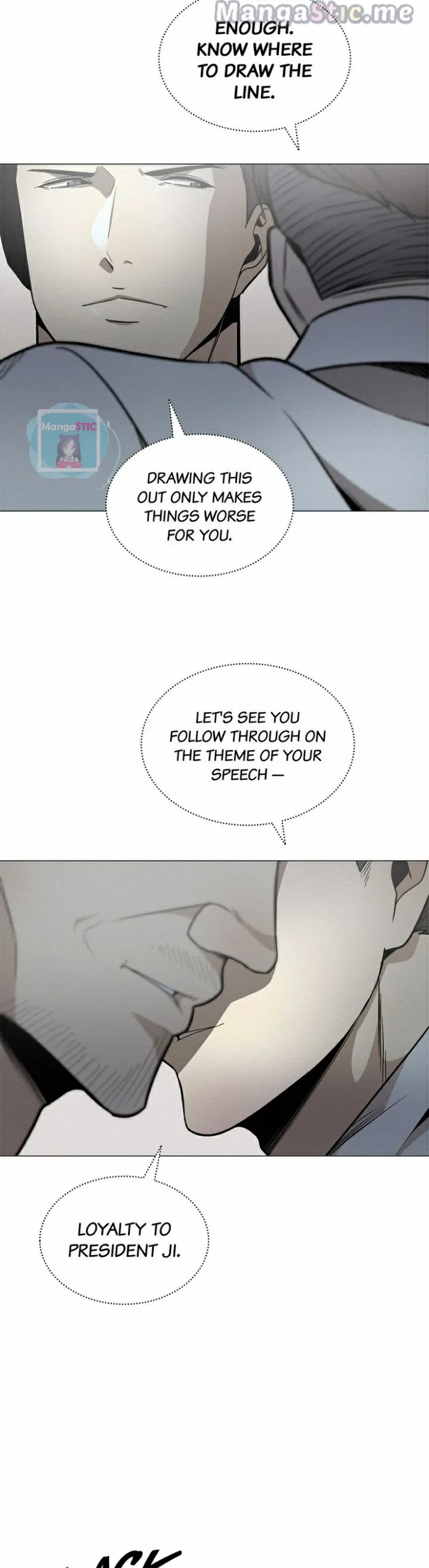 Even If… Chapter 34 – Page 26