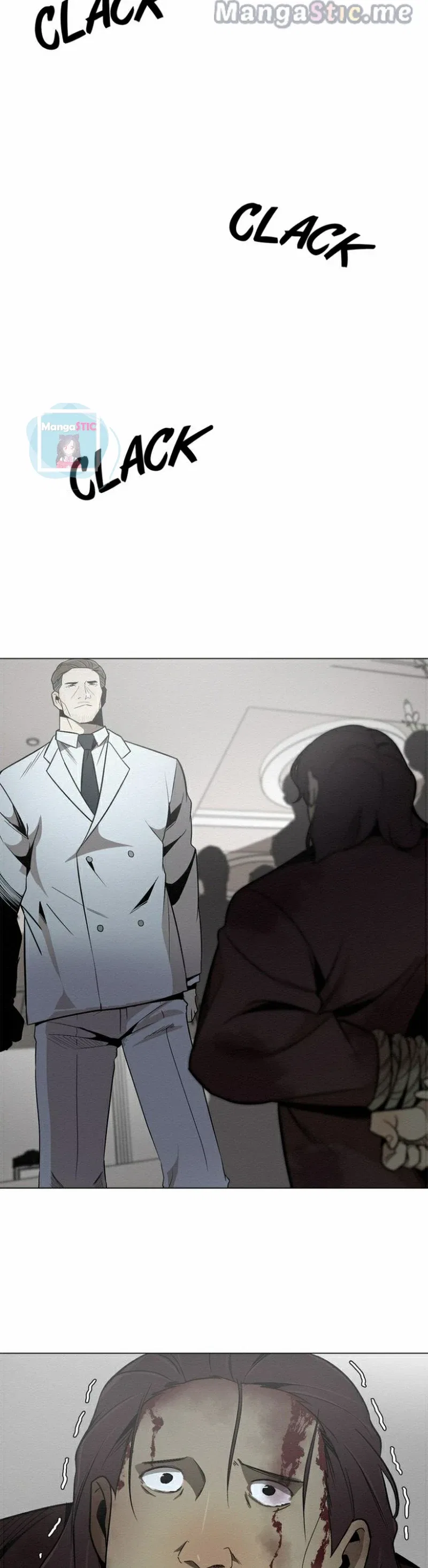 Even If… Chapter 34 – Page 27