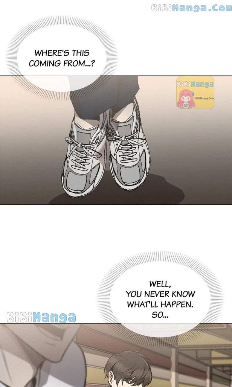 Even If… Chapter 32 – Page 19