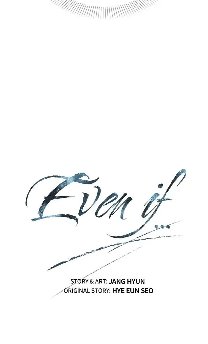 Even If… Chapter 28 – Page 10