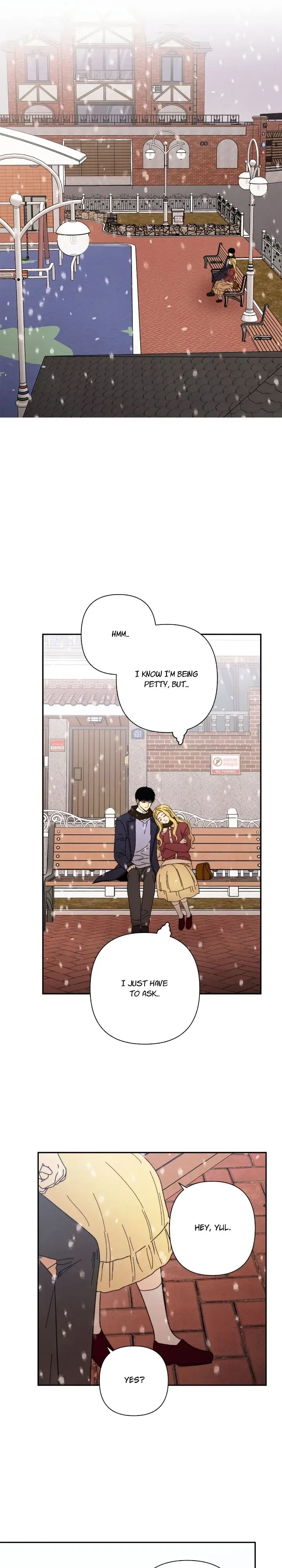 Just Give it to Me Chapter 212 – Page 3