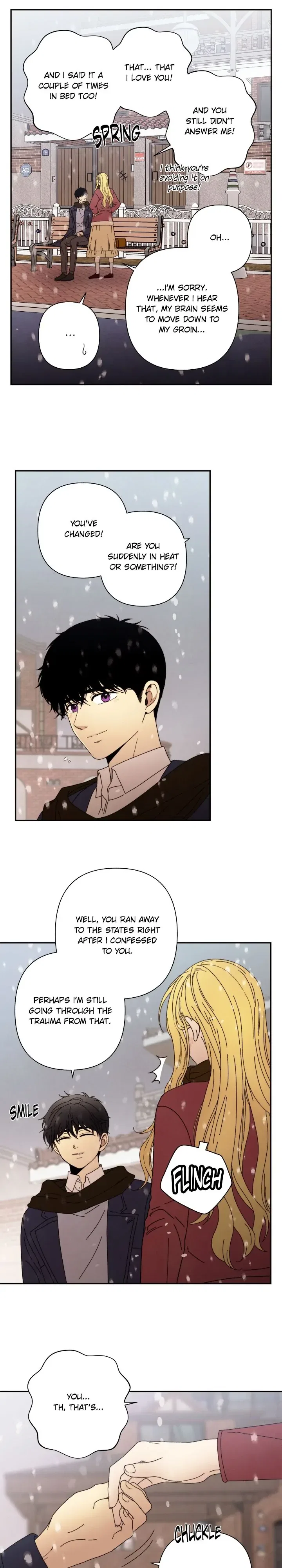 Just Give it to Me Chapter 212 – Page 6