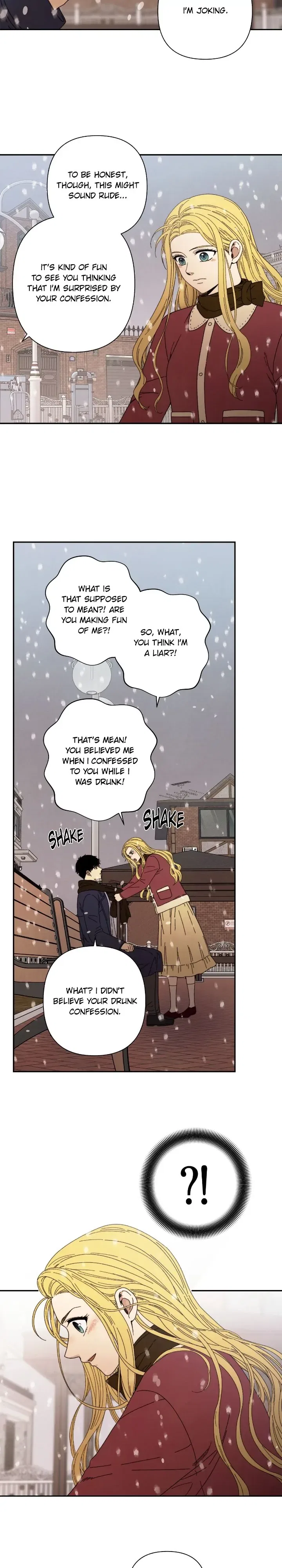 Just Give it to Me Chapter 212 – Page 7