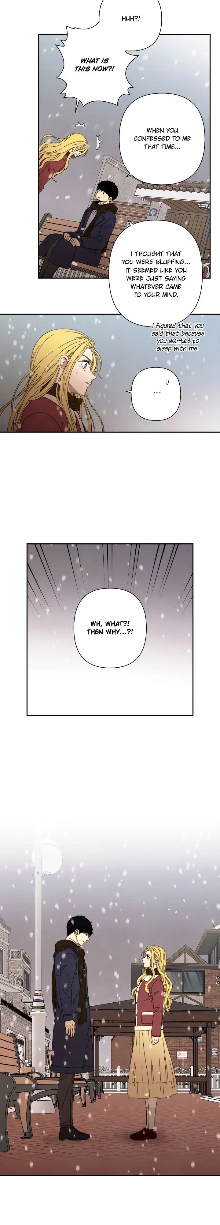 Just Give it to Me Chapter 212 – Page 8
