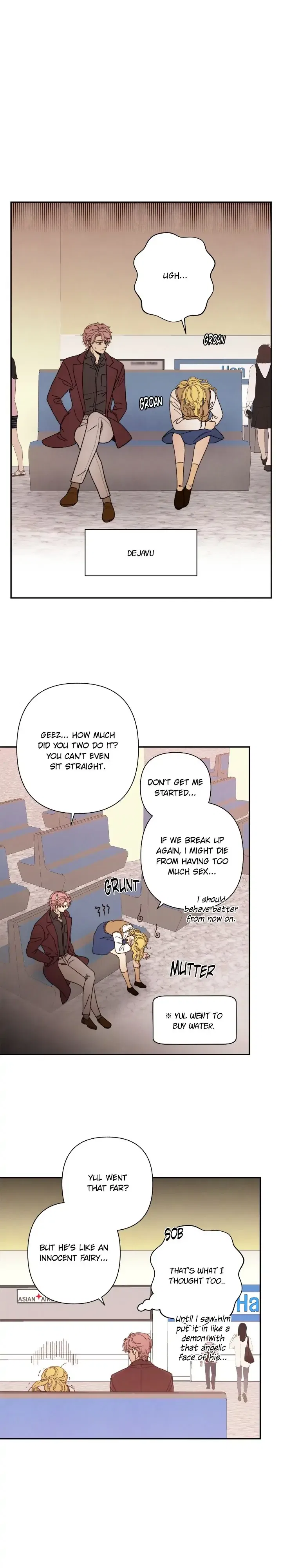 Just Give it to Me Chapter 211 – Page 2