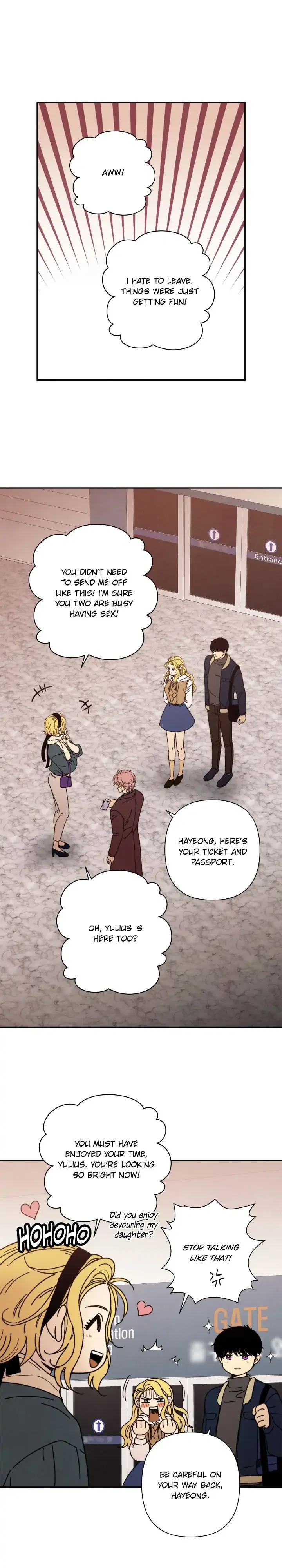 Just Give it to Me Chapter 211 – Page 4