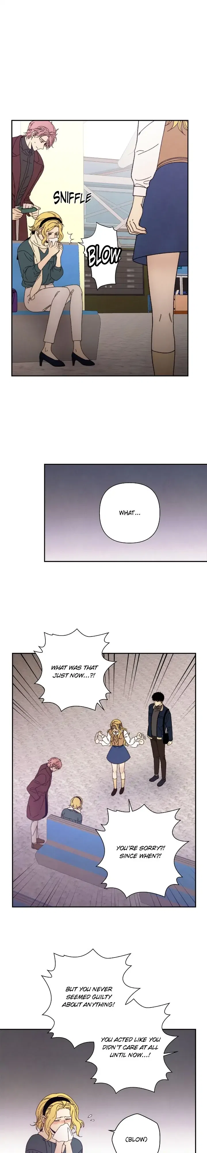 Just Give it to Me Chapter 211 – Page 12