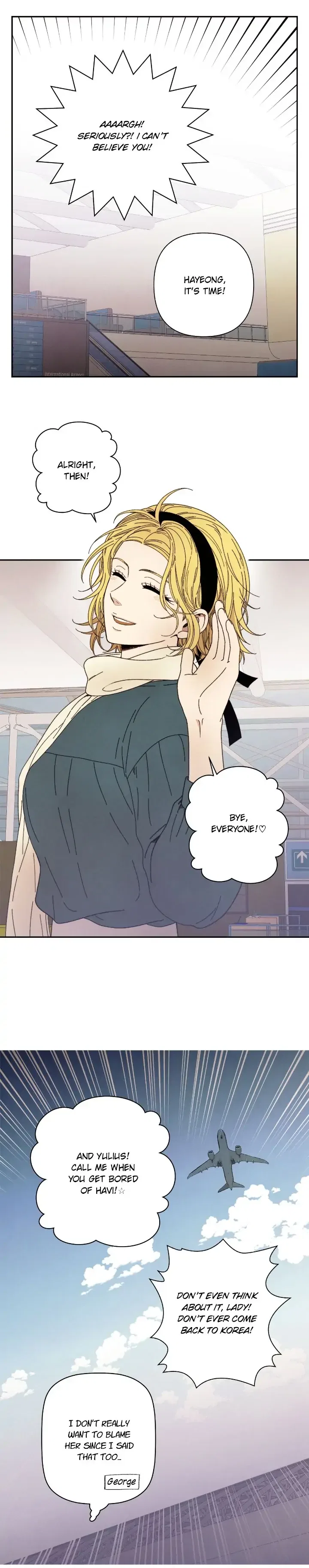 Just Give it to Me Chapter 211 – Page 14