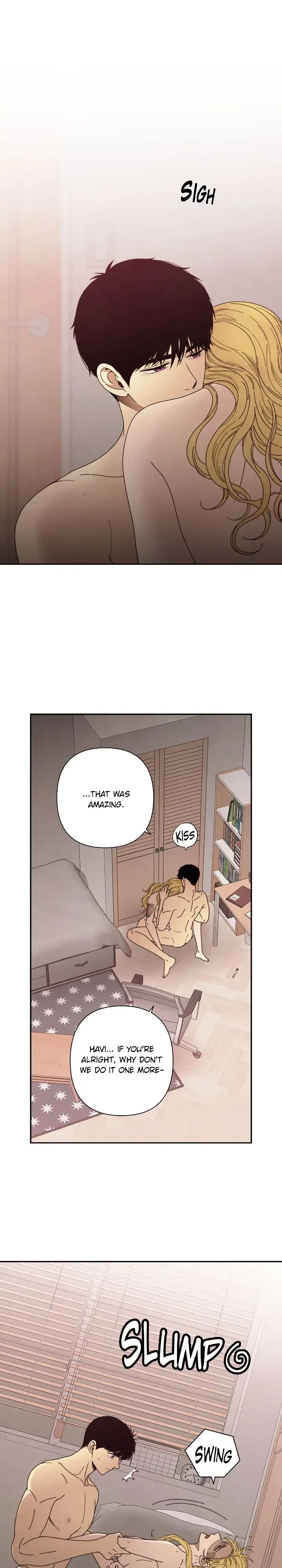 Just Give it to Me Chapter 210 – Page 3