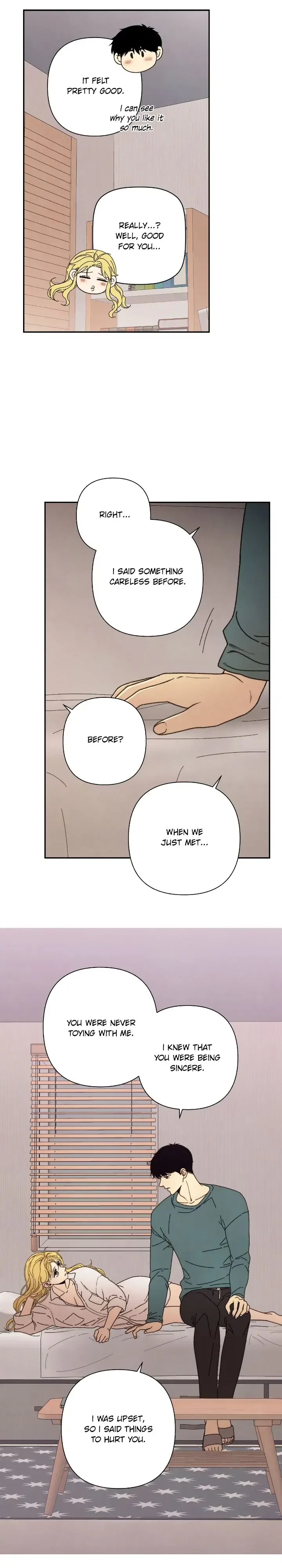 Just Give it to Me Chapter 210 – Page 8