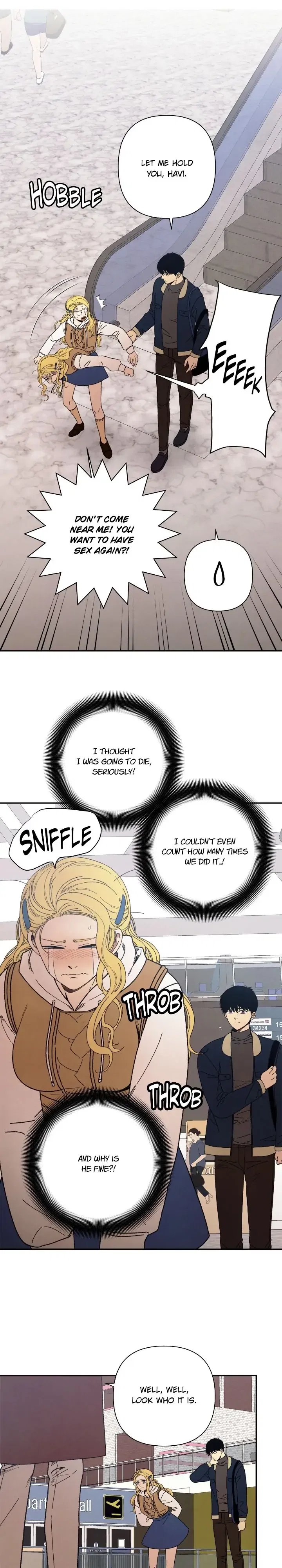 Just Give it to Me Chapter 210 – Page 21