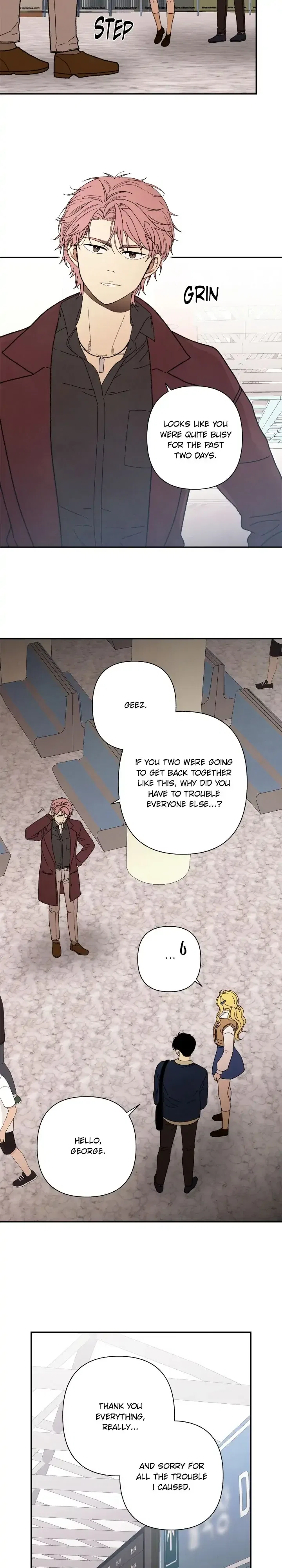 Just Give it to Me Chapter 210 – Page 22