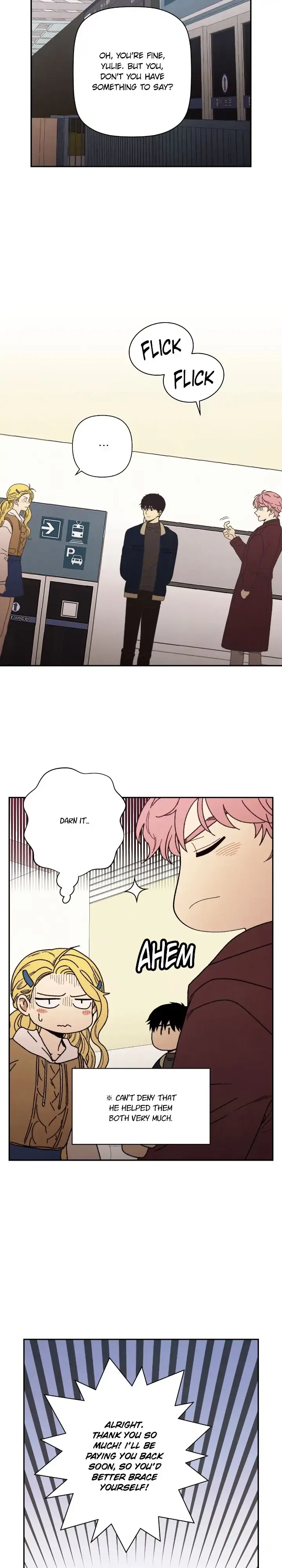 Just Give it to Me Chapter 210 – Page 23