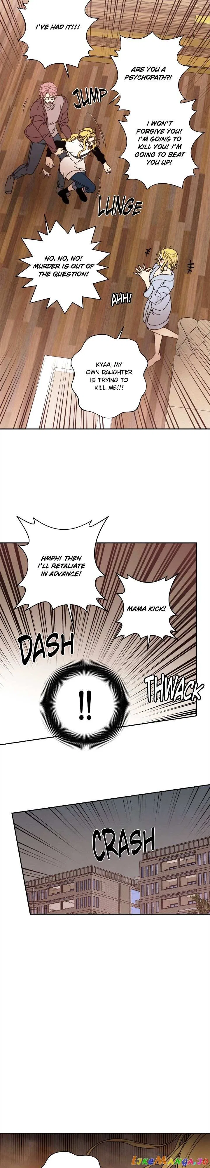Just Give it to Me Chapter 206 – Page 4