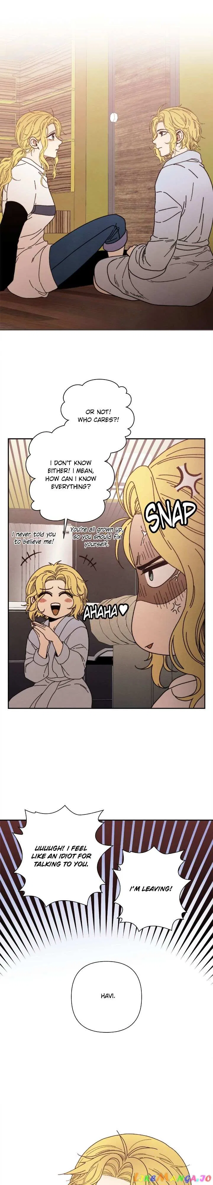 Just Give it to Me Chapter 206 – Page 8