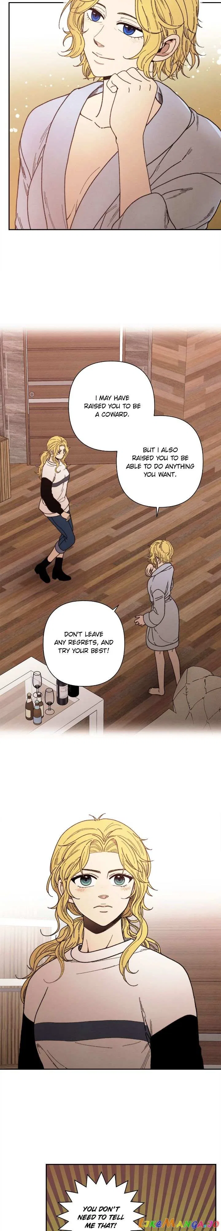 Just Give it to Me Chapter 206 – Page 9