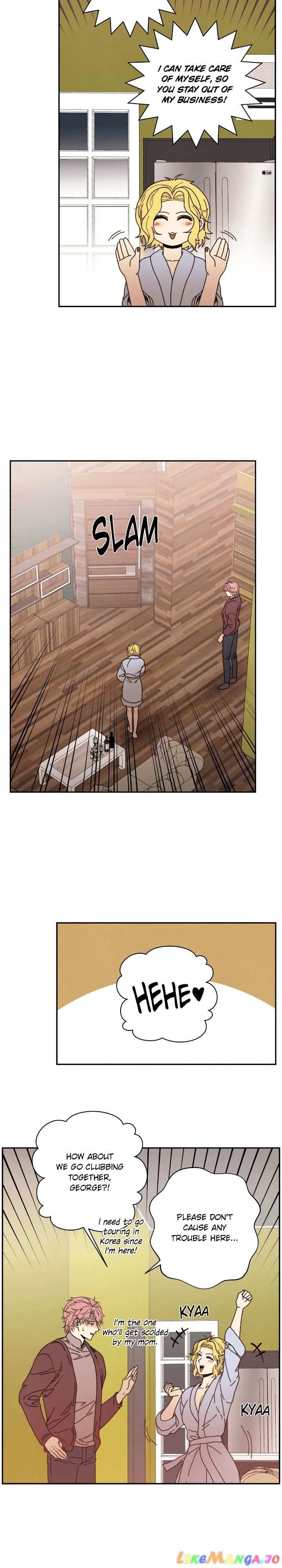 Just Give it to Me Chapter 206 – Page 10