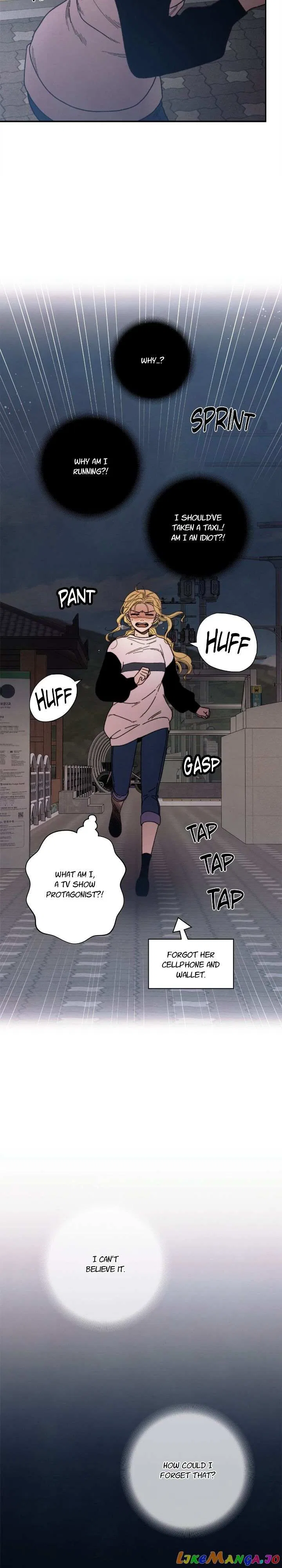Just Give it to Me Chapter 206 – Page 12