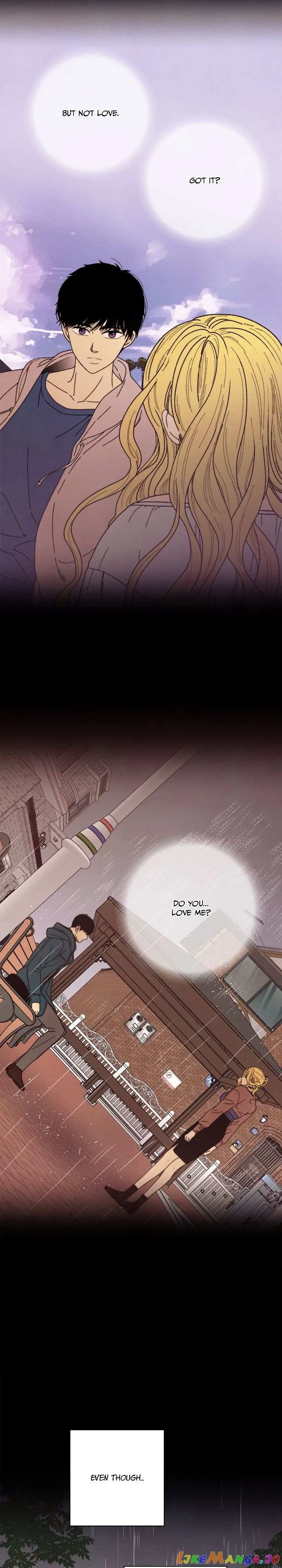 Just Give it to Me Chapter 206 – Page 17