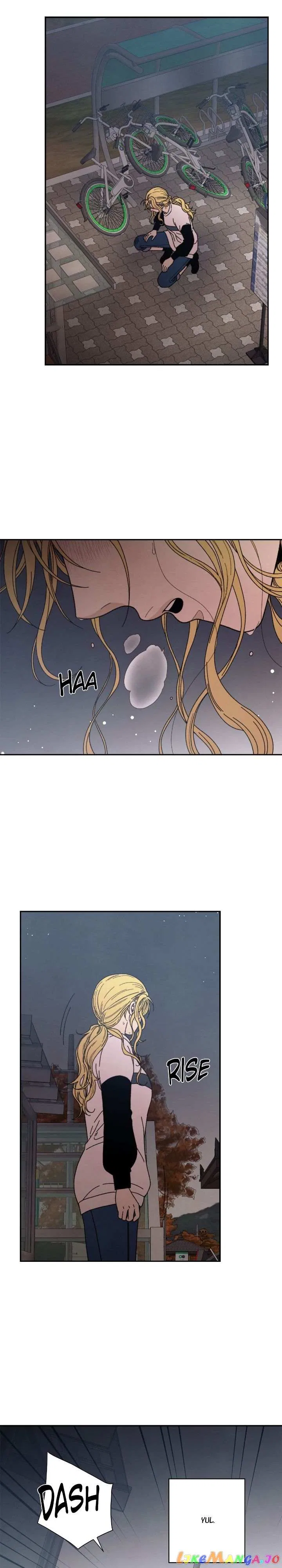 Just Give it to Me Chapter 206 – Page 20