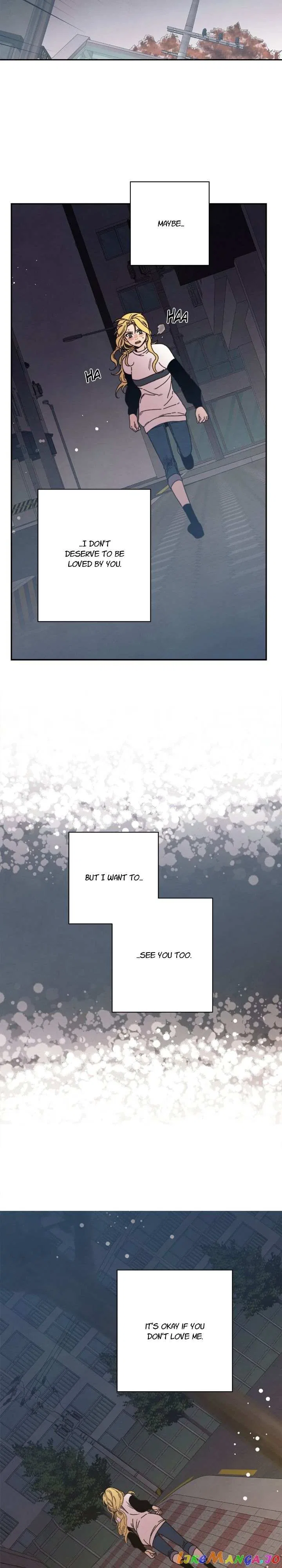 Just Give it to Me Chapter 206 – Page 21