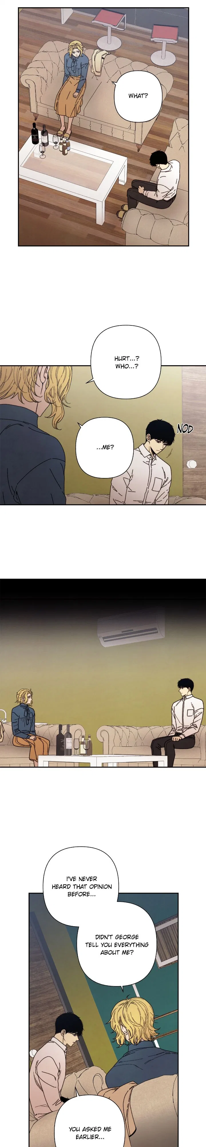 Just Give it to Me Chapter 205 – Page 3