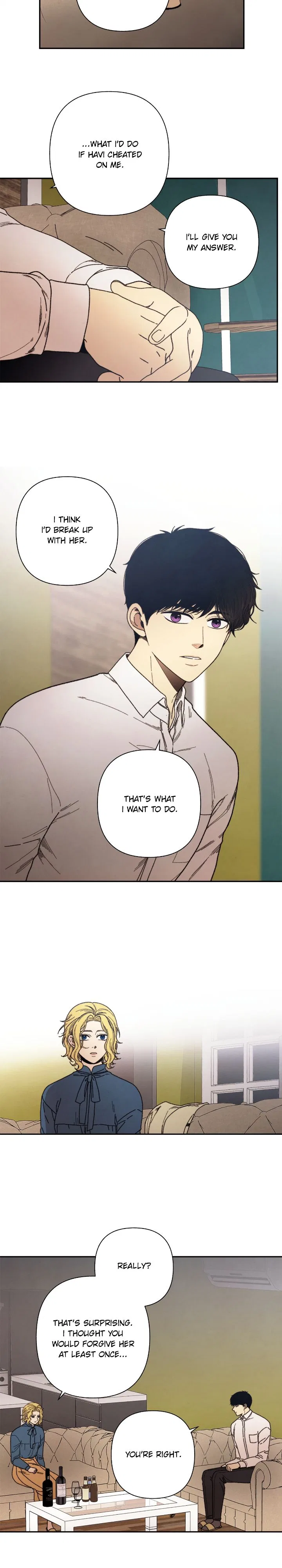 Just Give it to Me Chapter 205 – Page 4