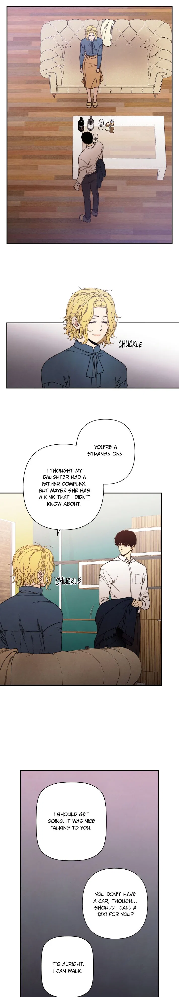 Just Give it to Me Chapter 205 – Page 11