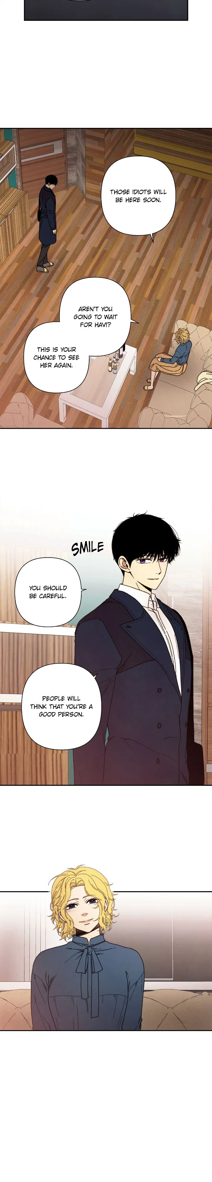 Just Give it to Me Chapter 205 – Page 12