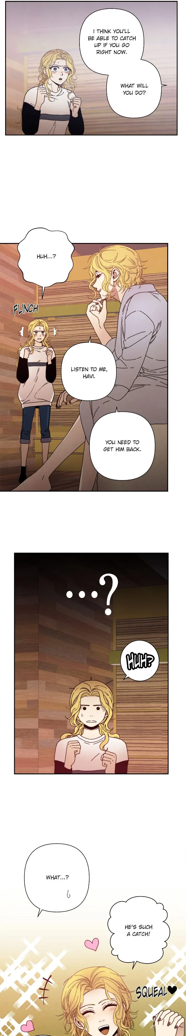 Just Give it to Me Chapter 205 – Page 15