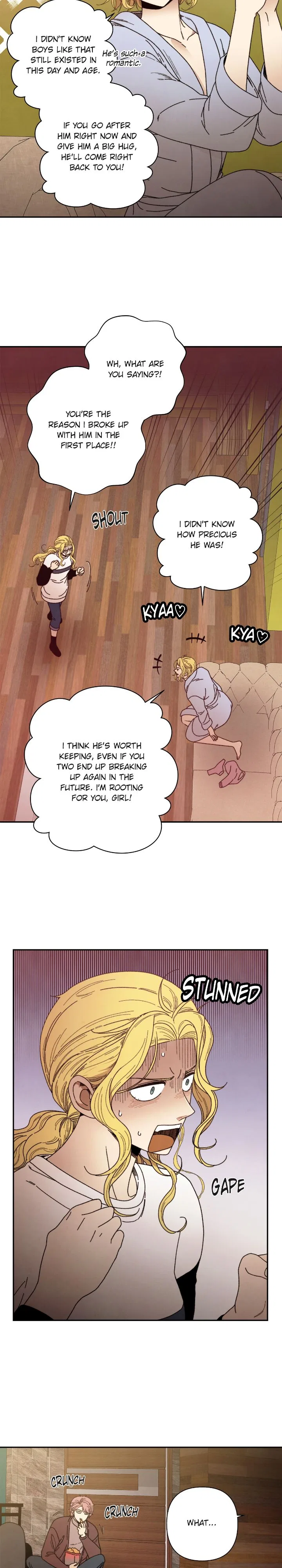 Just Give it to Me Chapter 205 – Page 16