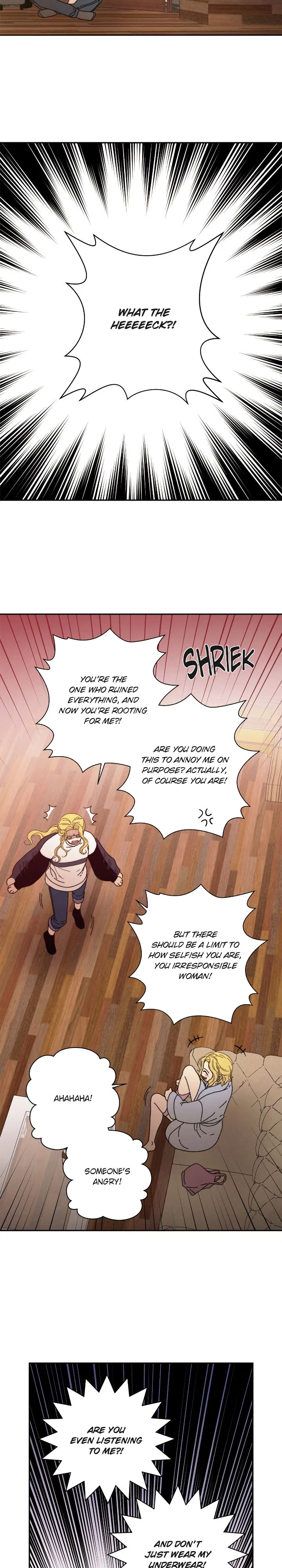 Just Give it to Me Chapter 205 – Page 17