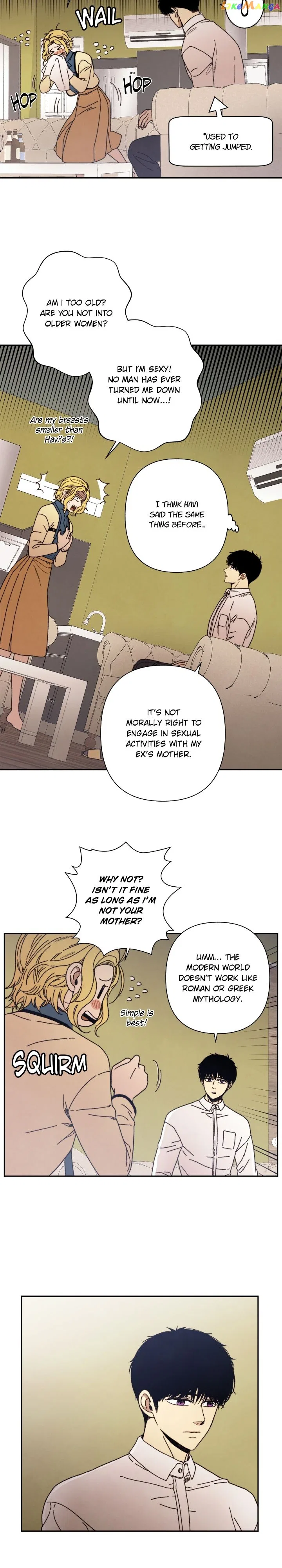 Just Give it to Me Chapter 204 – Page 5