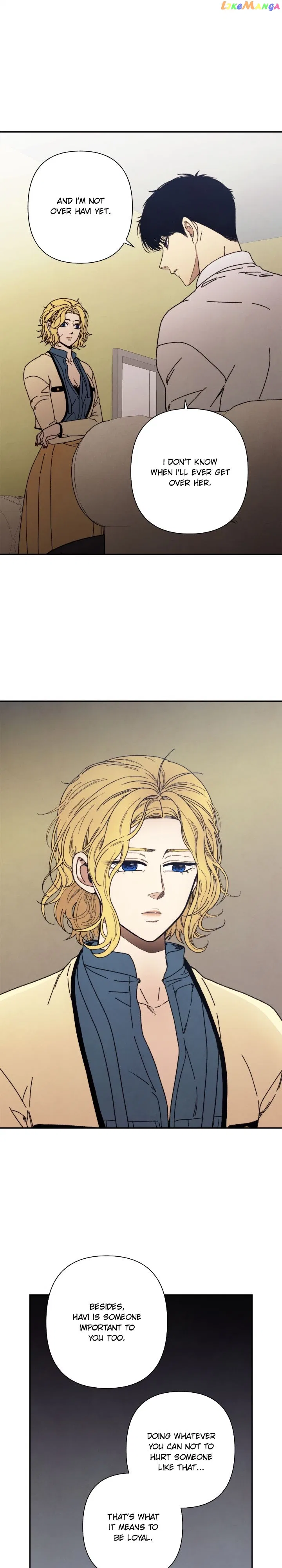 Just Give it to Me Chapter 204 – Page 6