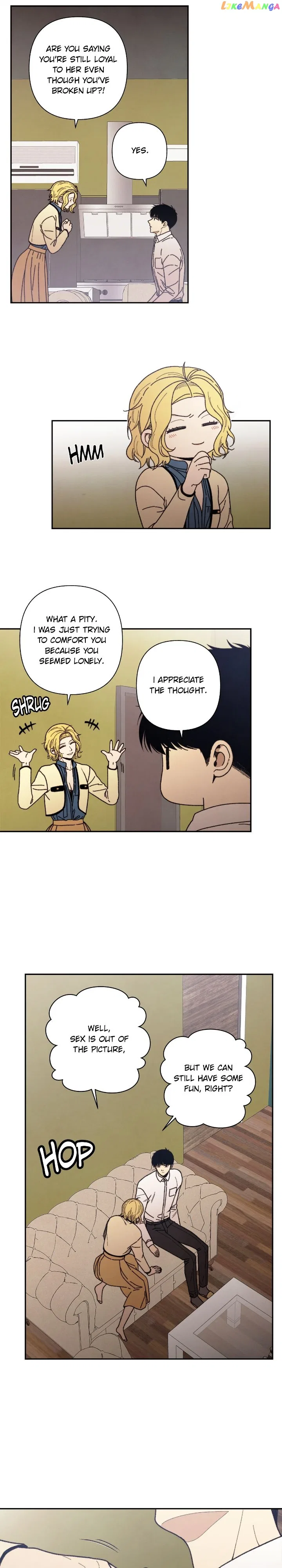 Just Give it to Me Chapter 204 – Page 8