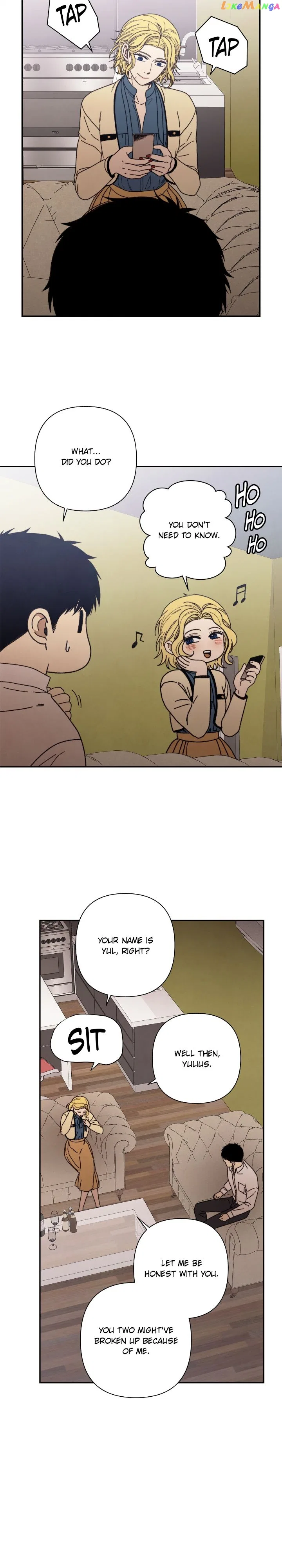 Just Give it to Me Chapter 204 – Page 10
