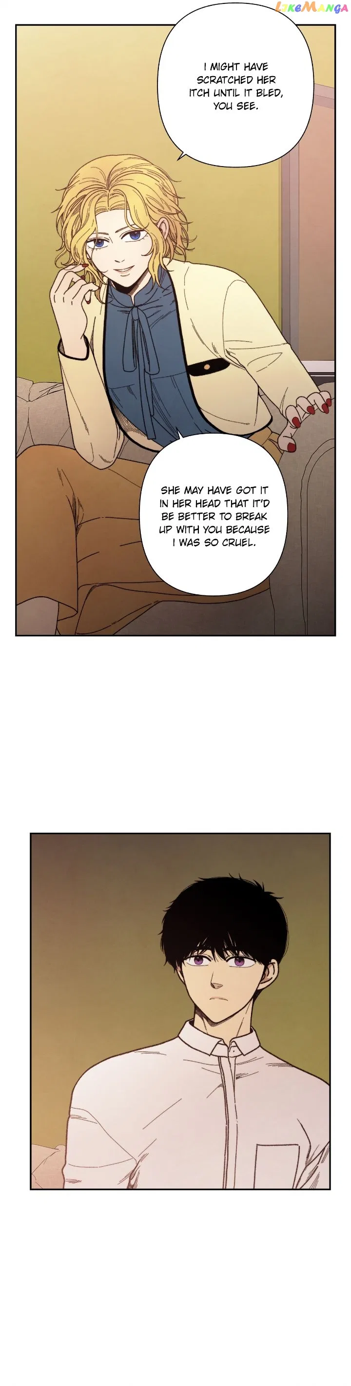 Just Give it to Me Chapter 204 – Page 11