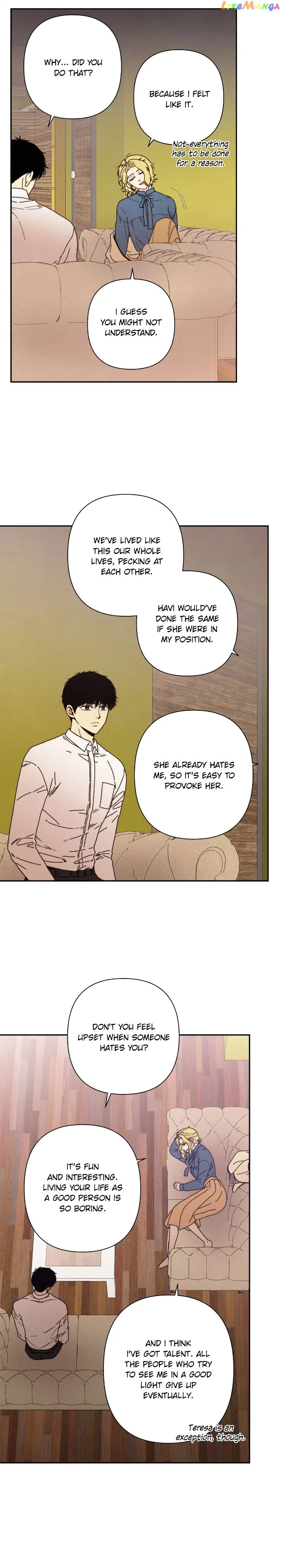 Just Give it to Me Chapter 204 – Page 12