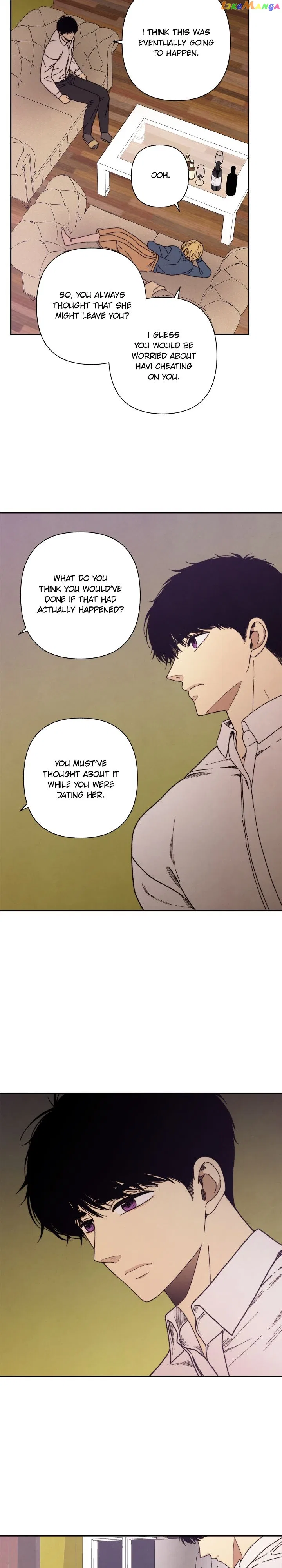 Just Give it to Me Chapter 204 – Page 14