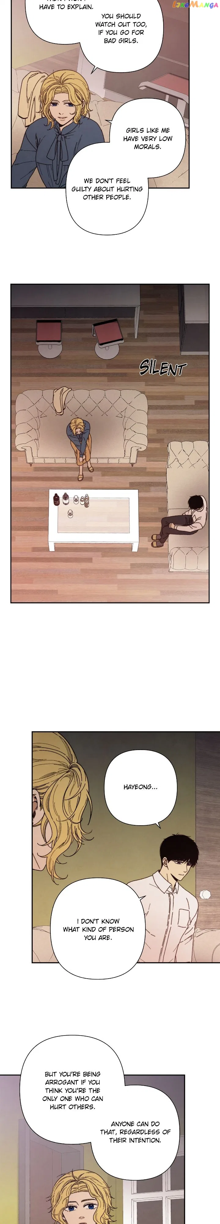 Just Give it to Me Chapter 204 – Page 17