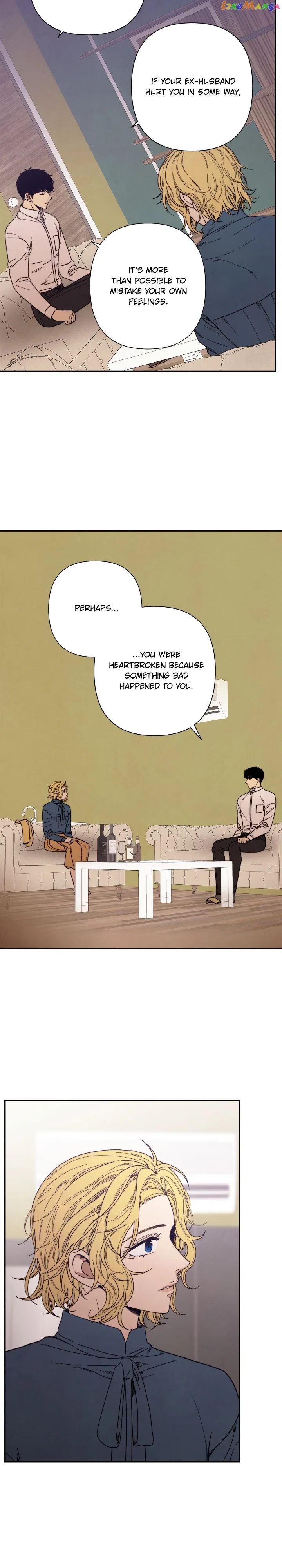 Just Give it to Me Chapter 204 – Page 19