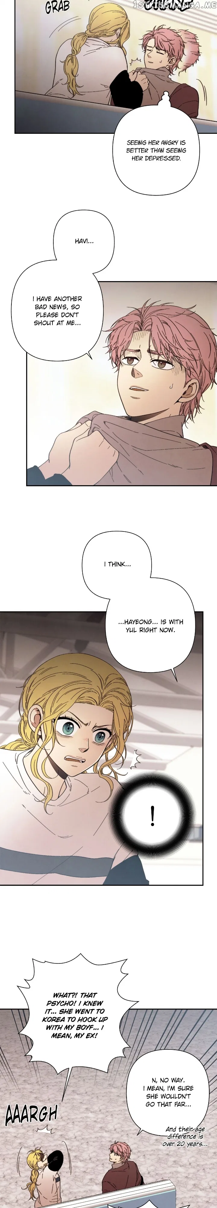 Just Give it to Me Chapter 203 – Page 3