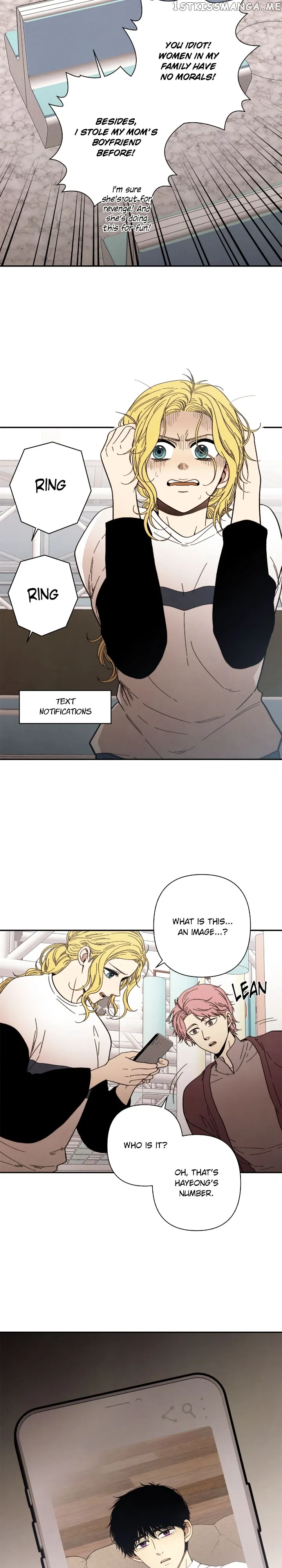 Just Give it to Me Chapter 203 – Page 4